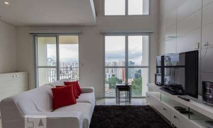 Apartamento para Aluguel - Vila Andrade, 1 Quarto,  70 m² - São Paulo
