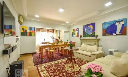 Casa para Aluguel - Jardim Guedala, 2 Quartos,  220 m² - São Paulo