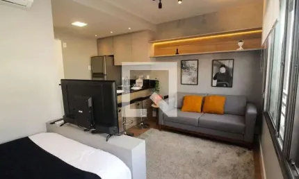 Kitnet / Stúdio para Aluguel - Cidade Baixa, 1 Quarto,  24 m² - Porto Alegre