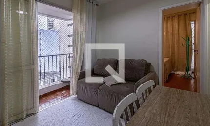 Apartamento para aluguel - aclimação, 1 quarto,  36 m² - são paulo