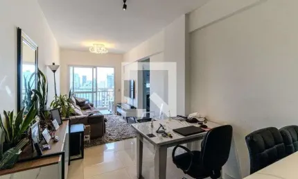 Apartamento para Aluguel - Campos Elíseos, 2 Quartos,  60 m² - São Paulo