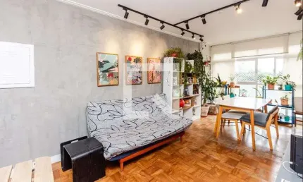 Apartamento para Aluguel - Vila Olímpia, 3 Quartos,  90 m² - São Paulo