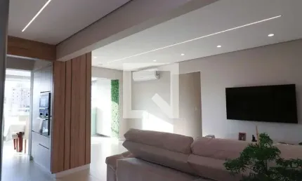 Apartamento para Aluguel - Centro, 3 Quartos,  81 m² - Guarulhos