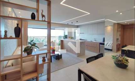 Apartamento para Aluguel - Swiss Park, 4 Quartos,  130 m² - Campinas