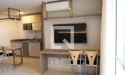 Apartamento para Aluguel - Setor Marista, 1 Quarto,  31 m² - Goiânia