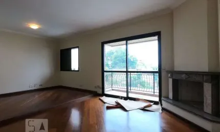 Apartamento para Aluguel - Real Parque, 4 Quartos,  150 m² - São Paulo