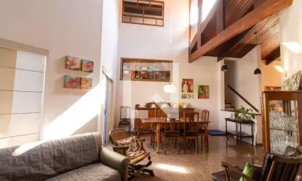Casa para Aluguel - Jardim das Palmeiras, 5 Quartos,  390 m² - Campinas