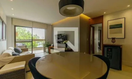 Apartamento para Aluguel - Recreio, 3 Quartos,  115 m² - Rio de Janeiro