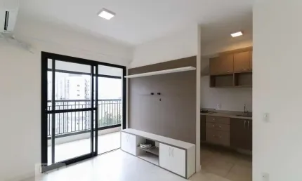 Apartamento para Aluguel - Centro, 1 Quarto,  40 m² - Osasco