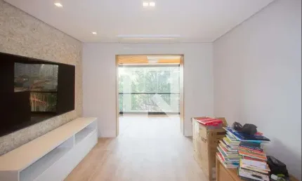Apartamento para Aluguel - Brooklin, 3 Quartos,  93 m² - São Paulo