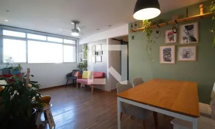 Apartamento para Aluguel - Pinheiros, 3 Quartos,  97 m² - São Paulo