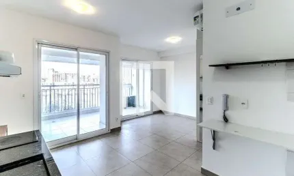 Kitnet / Stúdio para Aluguel - Centro, 1 Quarto,  50 m² - São Paulo