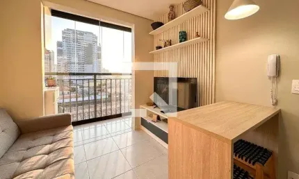 Apartamento para Aluguel - Água Branca, 1 Quarto,  28 m² - São Paulo