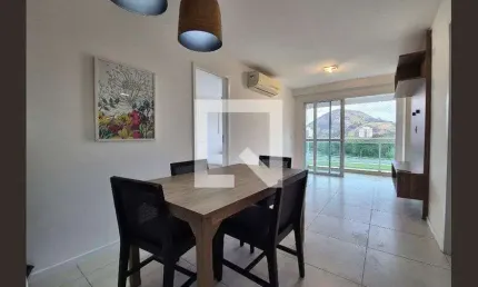 Cobertura para Aluguel - Recreio, 2 Quartos,  144 m² - Rio de Janeiro