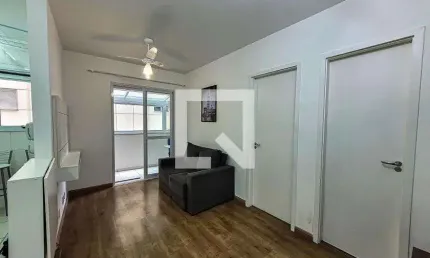 Apartamento para Aluguel - Aclimação, 1 Quarto,  38 m² - São Paulo