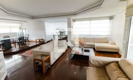 Apartamento para Aluguel - Portal do Morumbi, 4 Quartos,  200 m² - São Paulo