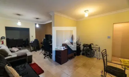 Apartamento para Aluguel - Vila Mascote, 4 Quartos,  210 m² - São Paulo