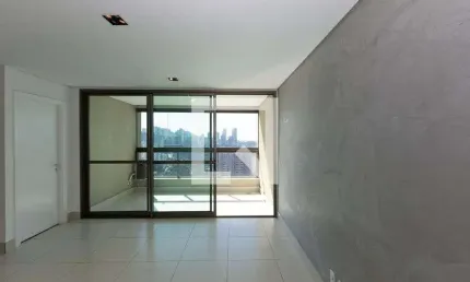 Apartamento para Aluguel - Belvedere, 1 Quarto,  62 m² - Belo Horizonte