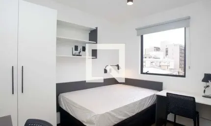 Apartamento para Aluguel - Bom Fim, 1 Quarto,  12 m² - Porto Alegre