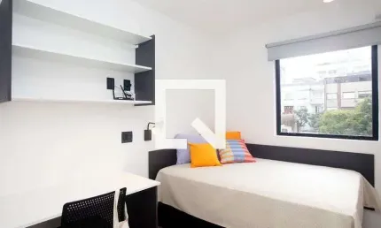 Apartamento para Aluguel - Bom Fim, 1 Quarto,  12 m² - Porto Alegre