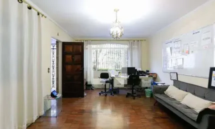 Casa para Aluguel - Jaguaré, 3 Quartos,  270 m² - São Paulo