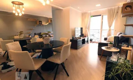 Apartamento para Aluguel - Aclimação, 3 Quartos,  72 m² - São Paulo