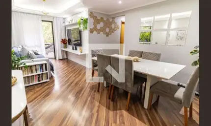 Apartamento para Aluguel - Jardim Anália Franco, 3 Quartos,  95 m² - São Paulo