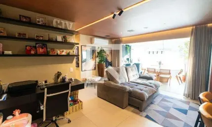 Apartamento para Aluguel - Vila Mascote, 2 Quartos,  90 m² - São Paulo