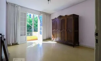 Casa para Aluguel - Vila Mariana, 4 Quartos,  285 m² - São Paulo