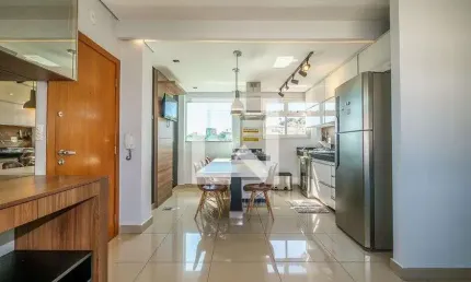 Cobertura para Aluguel - Serra, 2 Quartos,  113 m² - Belo Horizonte