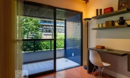 Apartamento para Aluguel - Bela Vista, 1 Quarto,  47 m² - São Paulo