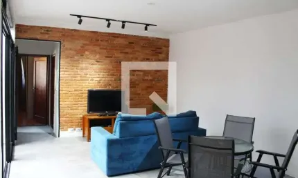 Apartamento para aluguel - lapa, 2 quartos,  90 m² - são paulo