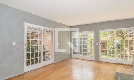 Casa para Aluguel - Vila Nova Conceição, 4 Quartos,  185 m² - São Paulo