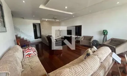 Casa para Aluguel - Jardim Guanabara, 8 Quartos,  1100 m² - Rio de Janeiro