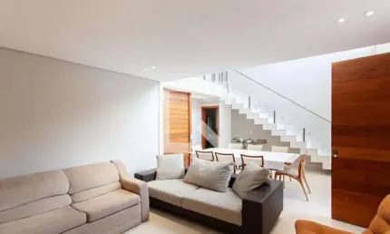 Casa para Aluguel - Bandeirantes, 4 Quartos,  371 m² - Belo Horizonte