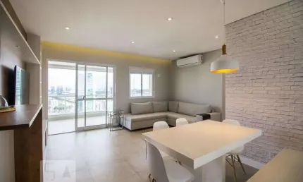 Apartamento para aluguel - pinheiros, 2 quartos,  88 m² - são paulo