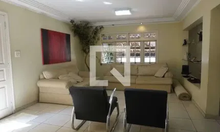 Casa para Aluguel - Jardim Vista Linda, 5 Quartos,  380 m² - São Paulo