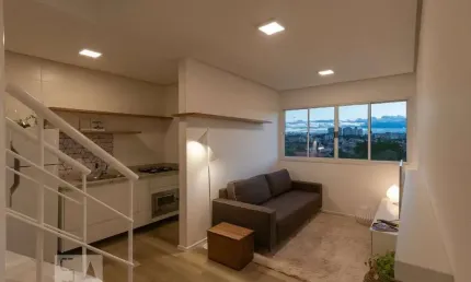 Cobertura para Aluguel - Jardim Santa Marcelina, 2 Quartos,  100 m² - Campinas