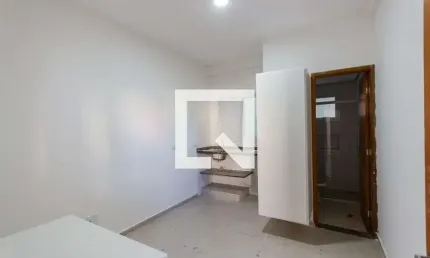Kitnet / Stúdio para Aluguel - Santa Teresinha, 1 Quarto,  14 m² - Santo André