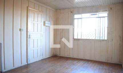 Casa para Aluguel - Alto Boqueirão, 1 Quarto,  50 m² - Curitiba