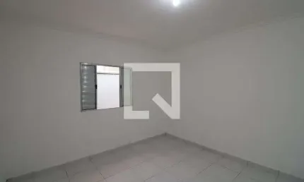 Casa para Aluguel - Parque São Rafael, 1 Quarto,  38 m² - São Paulo