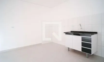 Casa para Aluguel - Ermelino Matarazzo, 1 Quarto,  40 m² - São Paulo
