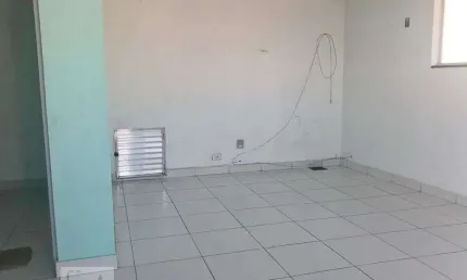 Kitnet / stúdio para aluguel - vila santista, 1 quarto,  35 m² - são paulo