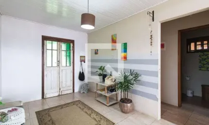 Casa para Aluguel - Camaquã, 2 Quartos,  95 m² - Porto Alegre