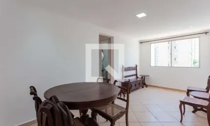 Apartamento para aluguel - jardim são savério, 2 quartos,  50 m² - são paulo