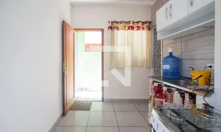 Casa para Aluguel - Jardim Jussara, 1 Quarto,  40 m² - São Paulo