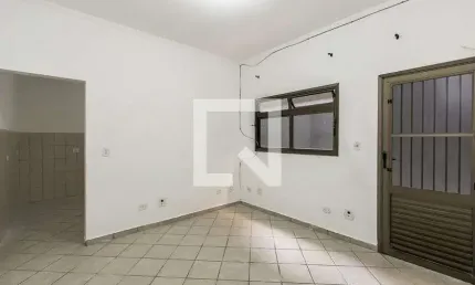 Casa para Aluguel - Cangaíba, 1 Quarto,  45 m² - São Paulo