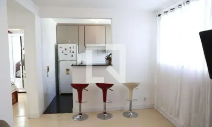 Apartamento para Aluguel - California, 2 Quartos,  42 m² - Belo Horizonte