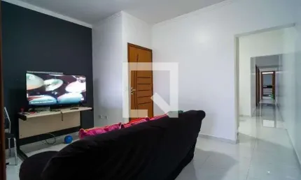 Casa para Aluguel - Parque São Bento, 3 Quartos,  120 m² - Sorocaba