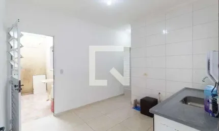 Apartamento para Aluguel - Cangaíba, 1 Quarto,  35 m² - São Paulo
